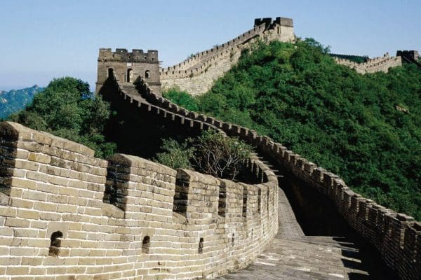 Great wall of china