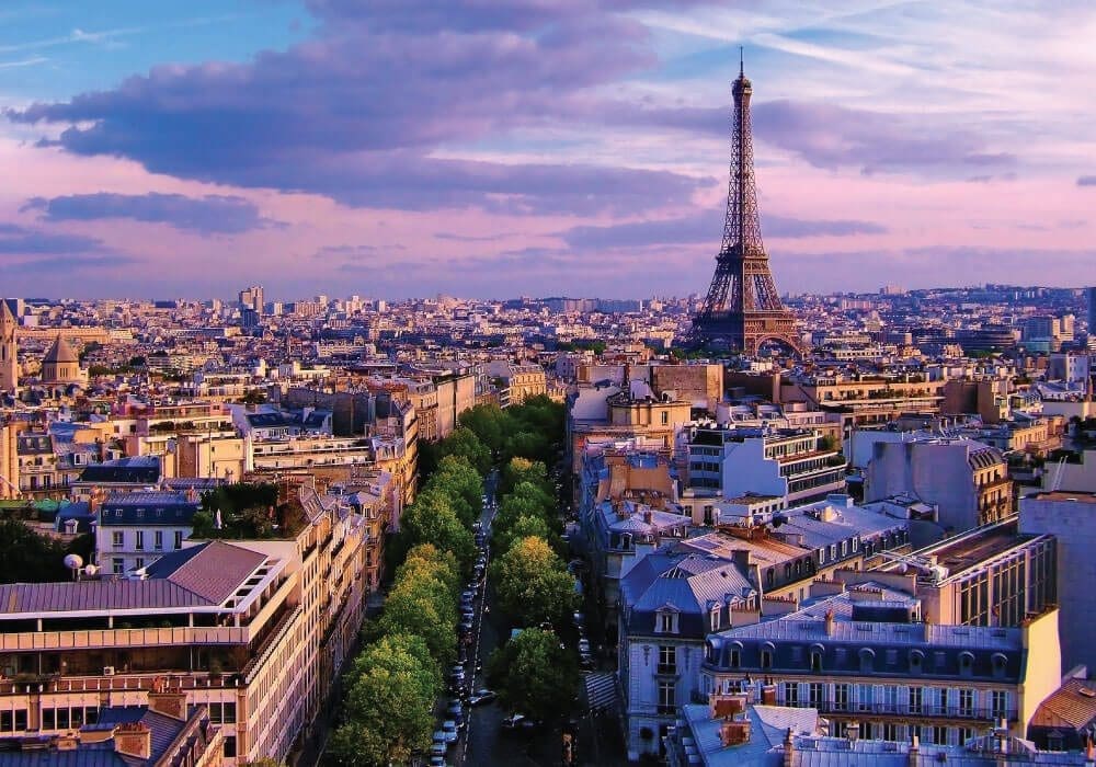 eiffel tower